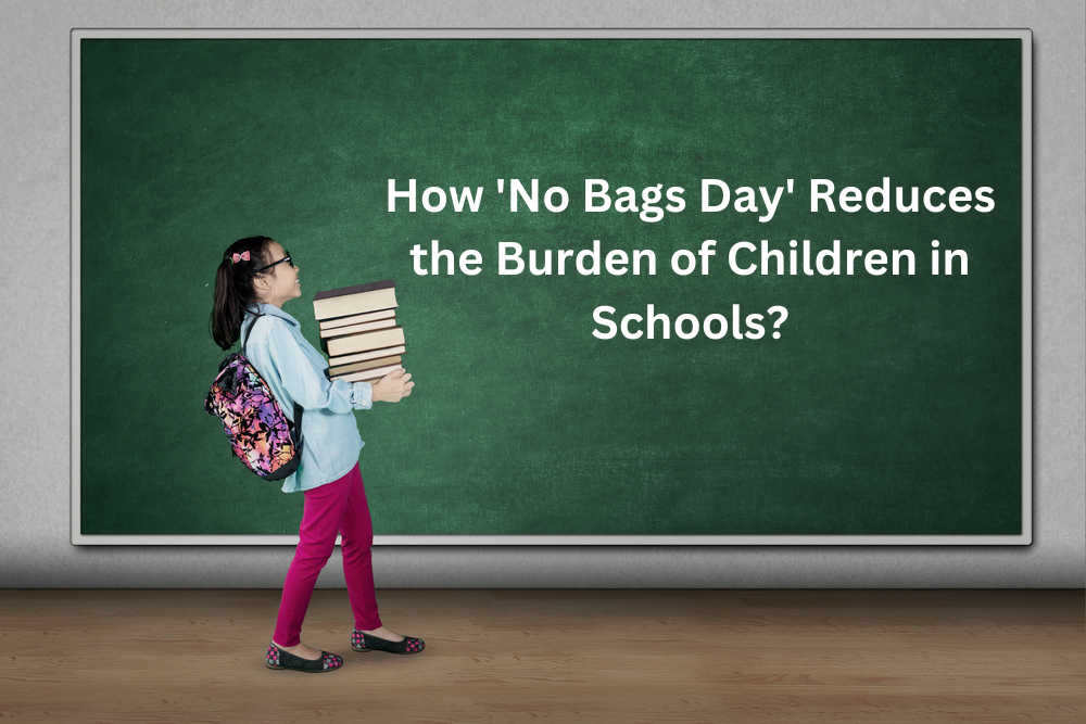 The Dangers of Heavy School Bags for Children's Backs